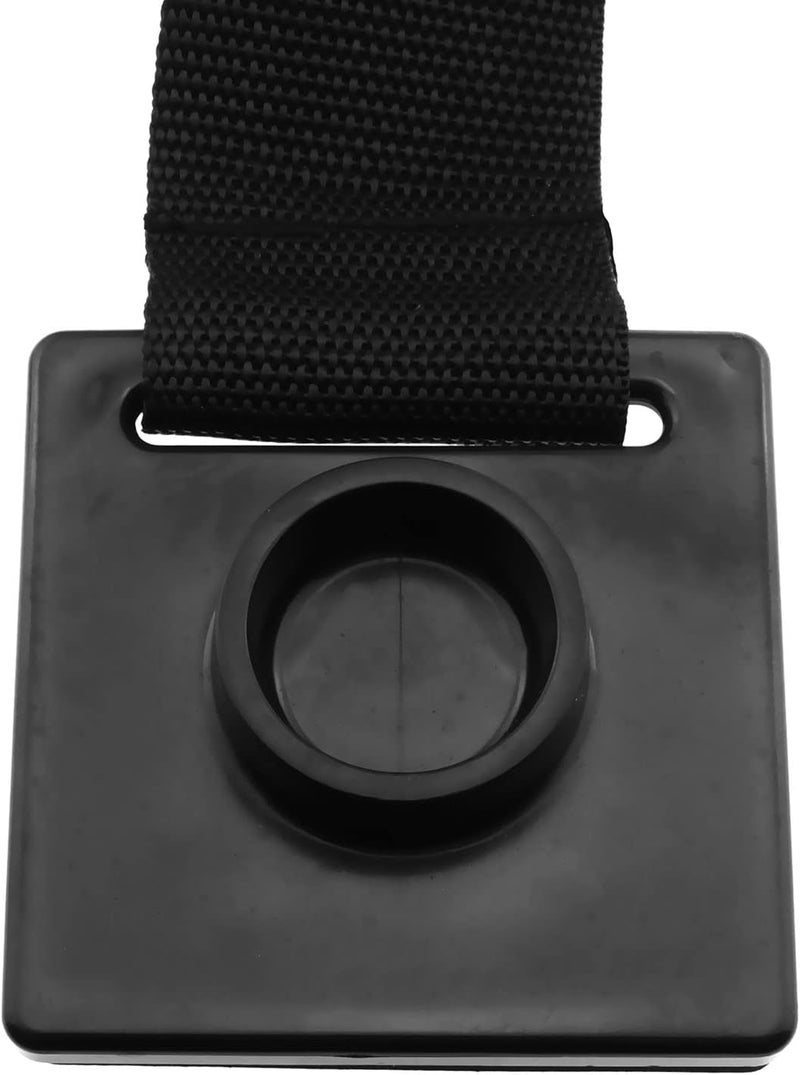 Eoutstanding Adjustable Cello Rock Stop Cello Non-skid Device Non-Slip Mat Pads Cello Endpin Anchor, Black - Image 4